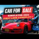 تحميل لعبة Car For Sale Simulator 2023 تحميل لعبة Car For Sale Simulator 2023